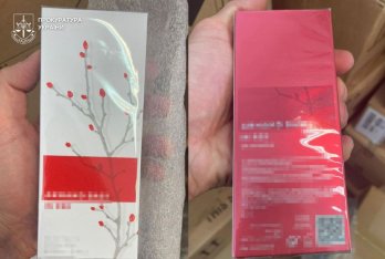 На кордоні з Польщею викрили контрабанду парфумів і телефонів у коробках з-під ковбаси – 02