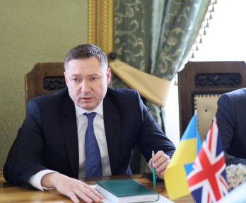 На Львівщині під час першого візиту Посла Великої Британії домовилися про розвиток партнерства – 02