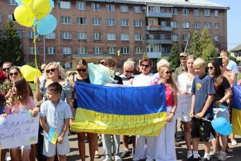 Після трьох років полону додому на Львівщину повернувся військовий – 01