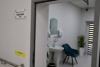 У Новояворівську за 4,7 млн грн відкрили Центр ментального здоров’я – 04