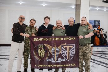 Понад 27 млн грн зібрали на аукціоні на дрони та протезування захисників