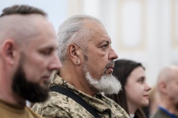 Форум військових письменників у Львові