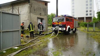 Негода на Львівщині