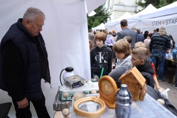 Роботи, дрони та 3D-друк: у Львівській політехніці провели «Ніч науки» для дітей – 07