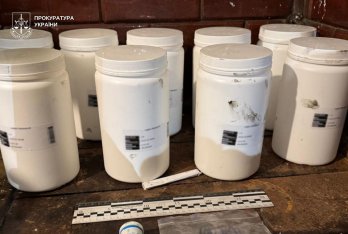 На Львівщині на дев’ять років  ув’язнили двох чоловіків за облаштування нарколабораторії – 02