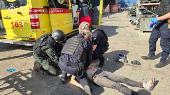Росія скинула бомби на підприємства у Харкові: одна людина загинула – 01