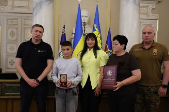 26 нацгвардійців зі Львівщини посмертно відзначили державними нагородами – 13