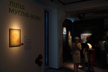 У Zenyk Art Gallery показали роботи 30 українських митців із Канади – 03