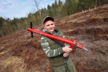 Інвестиції в майбутнє: Львівщина взяла участь в масштабній благодійній акції висадки дерев – 14