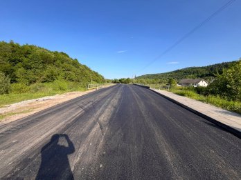 На Самбірщині завершили ремонт трьох мостів місцевого значення – 01