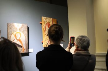 У Львові відкрили виставку до 120-річчя заснування музею Андрея Шептицького – 06