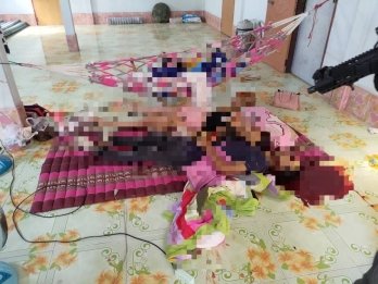 У Таїланді озброєний чоловік напав на дітей у дитсадку, понад 30 загиблих – 03