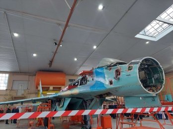 Нове життя МІГ-29: як працює Львівський державний авіаційно-ремонтний завод – 04