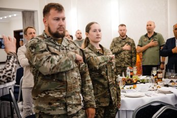 Понад 27 млн грн зібрали на аукціоні на дрони та протезування захисників