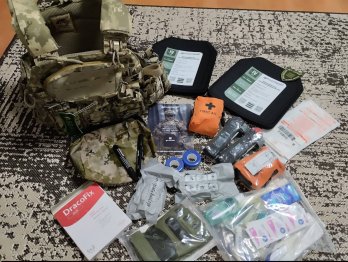 Громади Львівщини продовжують підтримувати ЗСУ: що вдалося передати цього тижня – 02