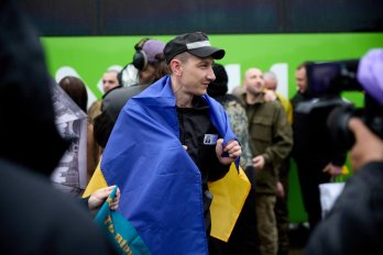 З російського полону додому повернулися 205 українців – 02