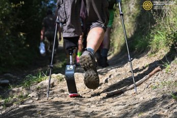 Ветерани та військові підкорили найвищу гору Львівщини – 02