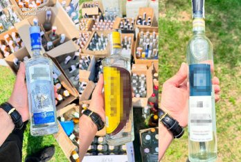 У Львівській громаді викрили підпільний цех із виробництва алкоголю – 02