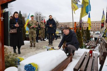 На Львівщині під час першого візиту Посла Великої Британії домовилися про розвиток партнерства – 03