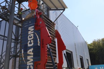 У Мостиськах відкрили сучасний зерновий термінал – 03