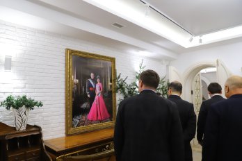 У Львові відкрили почесне консульство Іспанії – 03