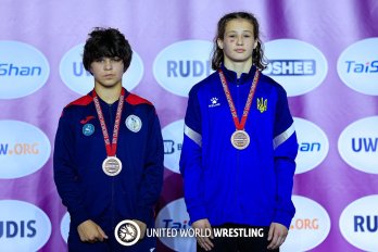 Фото: United World Wrestling