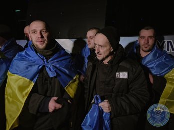 З російського полону повернули ще 100 українців – 05