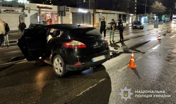 У Львові після зіткнення двох авто до лікарні потрапили п’ятеро людей – 05