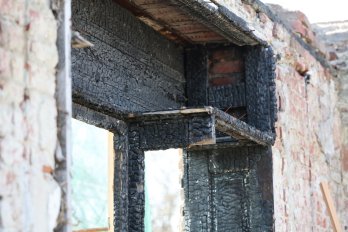 Початок відновлення музею Романа Шухевича