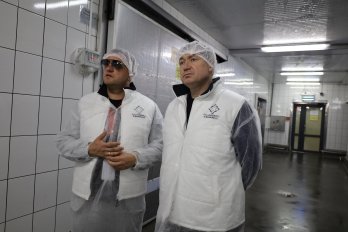 Латвія передала на Львівщину когенераційну установку