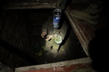 Воїни Львівської 24-ї бригади взяли в полон “еліту” армії РФ під Часовим Яром