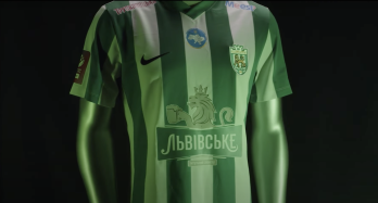 Львівські “Карпати” представили нові комплекти форми на наступний сезон – 01