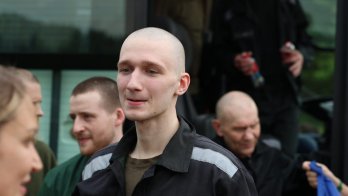 З російського полону звільнили ще одну групу українських захисників – 08