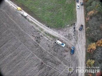 Подвійне вбивство у Лопатині: правоохоронці затримали підозрюваного у злочині – 02