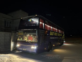 На Львівщині перевізнику виписали протокол за порушення режиму праці водіїв – 01