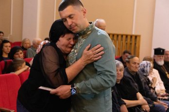 На Дрогобиччині 15 полеглих воїнів посмертно відзначили орденами