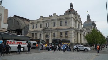 На Львівщину прибули діти з прифронтових територій у межах проєкту «Карпатська зміна» – 04