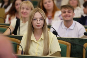 Козицький відзначив 456 випускників Львівщини за високі результати НМТ – 08