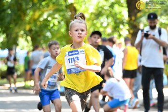 Всеукраїнський забіг пам’яті відбувся на Львівщині – 13