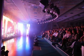 Технологічна подія року: у Львові проходить IT Arena 2025 – 01