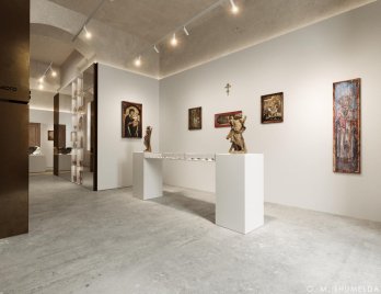 Музей народної архітектури і побуту облаштує виставковий простір у центрі міста – 02