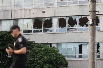 У Львові розповіли про наслідки нічної російської атаки – 06