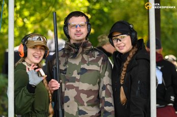 Понад 70 ветеранів, військових і курсантів змагалися у стрільбі на Львівщині – 02