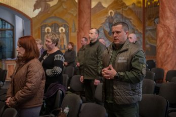 У Львові презентували книгу про служіння Церкви у місцях позбавлення волі – 04