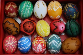 У Львові встановили національний рекорд із масового розпису писанок – 09