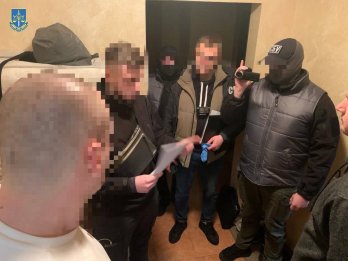 У Києві СБУ затримала зрадника, який хотів шпигувати за ДШВ