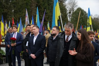 Європа допоможе Україні відбудувати пошкоджені Росією культурні пам’ятки – 01