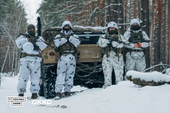 Львівські десантники отримають від “Повернись живим" розвідувально-ударний комплекс Пульстрон – 03