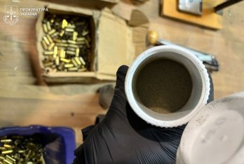 На Стрийщину незаконно постачали поштою саморобні боєприпаси – 02
