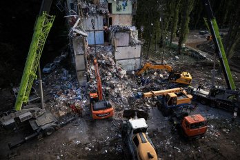 У Києві завершили пошукові роботи: 31 загиблий, 5 з них – діти
